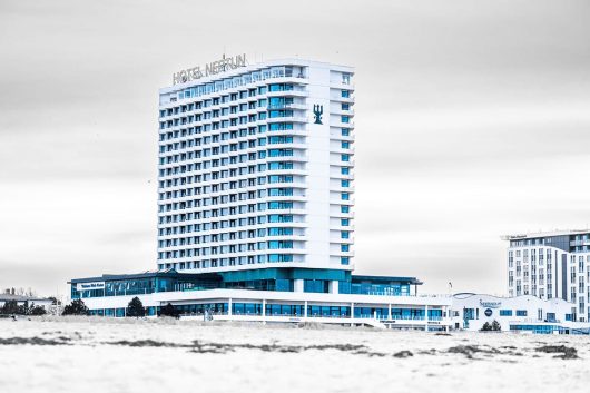 Hotel Neptun in Warnemünde