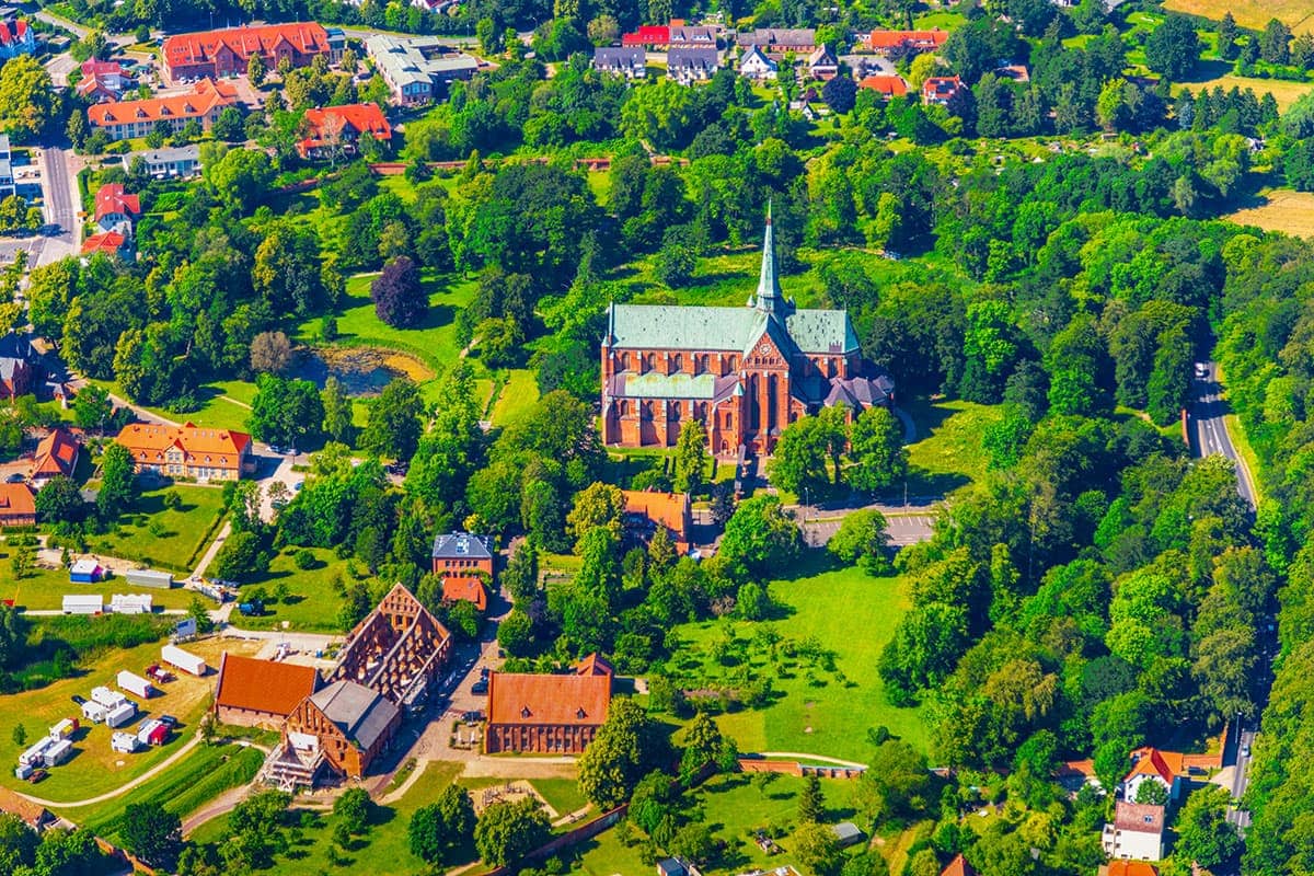 Klostergarten Bad Doberan