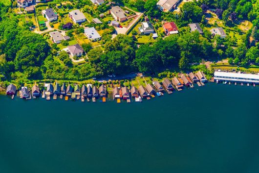 Lewenberg am Ziegelsee