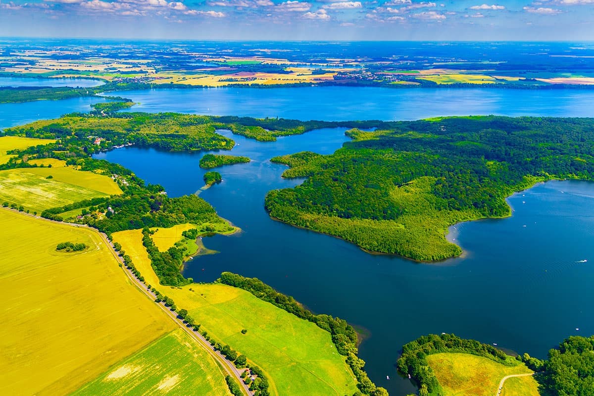 Schelfwerder Ziegelsee