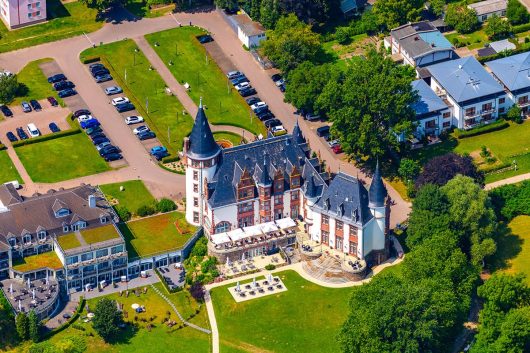 Seehotel Schloss Klink