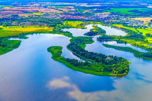 Burgwallinsel Teterow