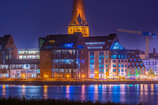 Speicher am Stadthafen Rostock