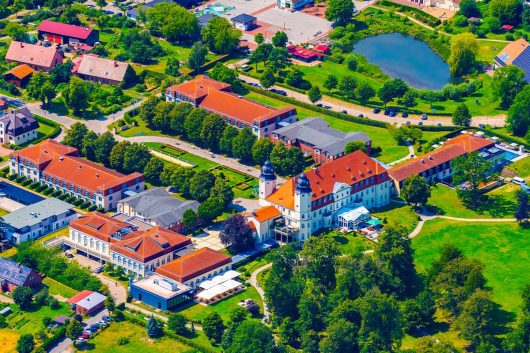 Schloss Fleesensee